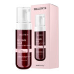 Відлущувальна пінка для обличчя HOLLYSKIN Glycolic Acid з гліколевою кислотою і кленовим соком, 150 мл