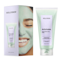 Охолоджувальна ліфтинг-маска для обличчя HOLLYSKIN Artichoke Skin Perfecting Mask, 250 мл