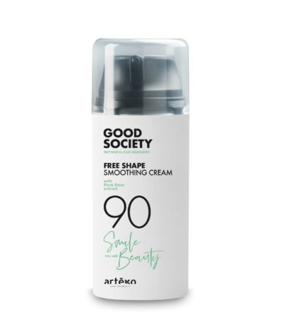 Розгладжувальний крем для неслухняного волосся Artego Free Shape Smoothing Cream з термозахистом, 100 мл