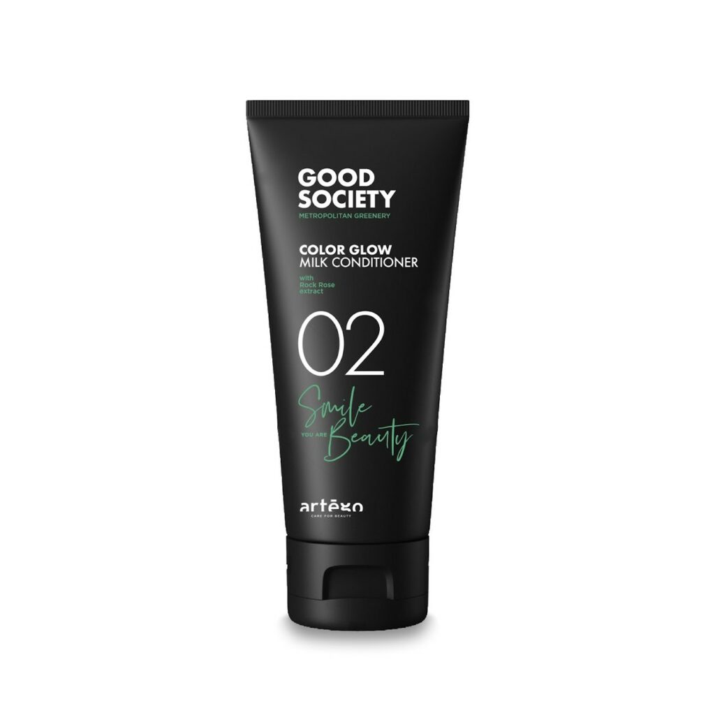 Кондиціонер-молочко для фарбованого волосся Artego Color Glow Milk, 200 мл