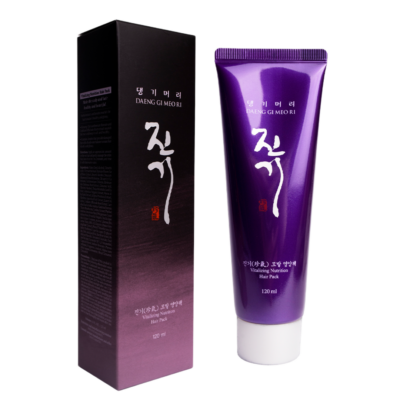 Відновлювальна маска для ослабленого волосся Daeng Gi Meo Ri Vitalizing Nutrition Hair Pack, 120 мл