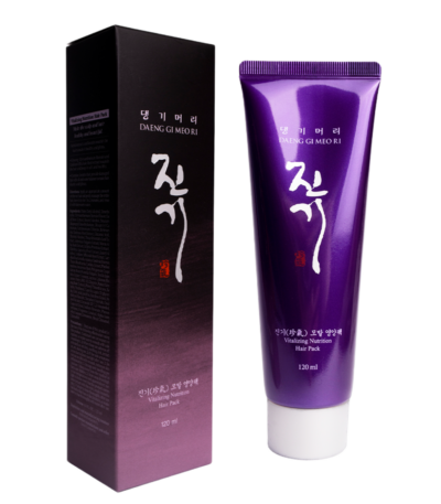 Відновлювальна маска для ослабленого волосся Daeng Gi Meo Ri Vitalizing Nutrition Hair Pack, 120 мл