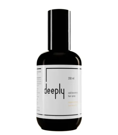 Спрей-реконструктор deeply cold keramino hair spray 200 мл