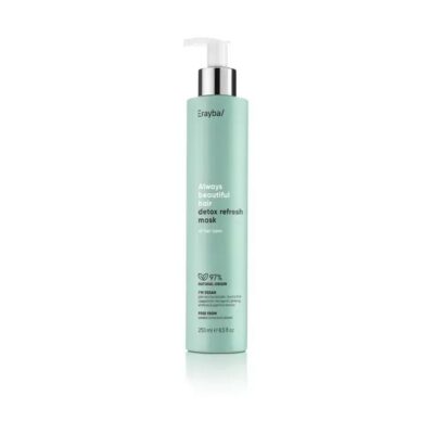 Маска-детокс для всіх типів волосся ERAYBA ABH Detox Refresh Mask, 250 мл