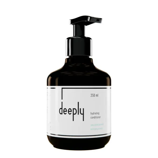 Кондиціонер для сухого волосся deeply dry hair conditioner 250 мл