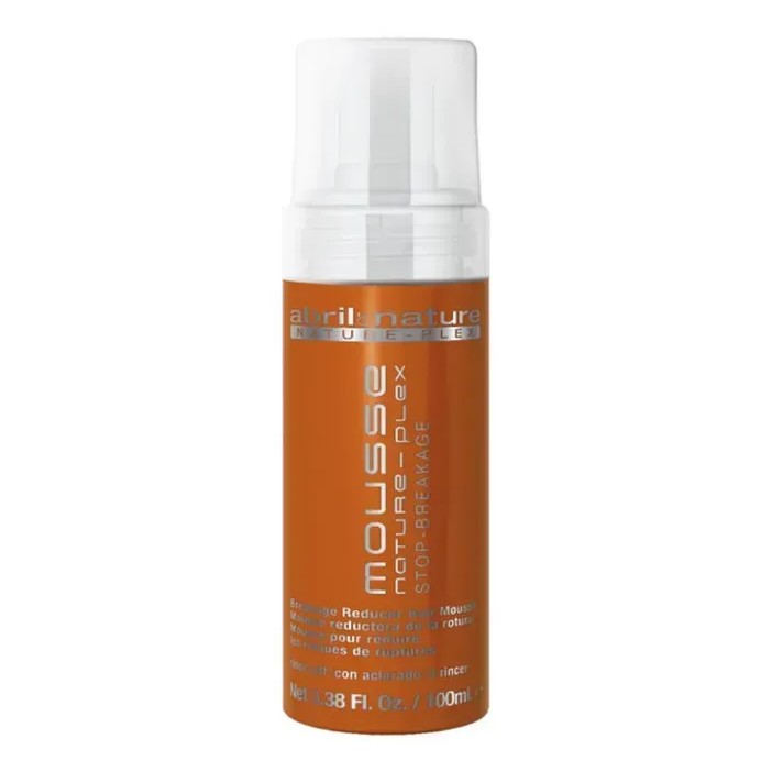 Мус Abril et Nature Naturplex Plex Stop-Breakage Mousse 100 мл