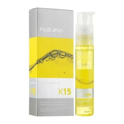 Арганова олія-еліксир для волосся ERAYBA HydraKer K15 Argan Mystic Oil, 50 мл