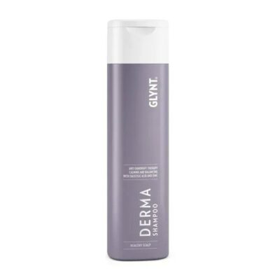 Шампунь для подразненої шкіри голови проти лупи та свербежу GLYNT Derma Shampoo, 250 мл