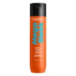 Шампунь для гладкості неслухняного волосся з маслом ши Matrix Total Results Mega Sleek