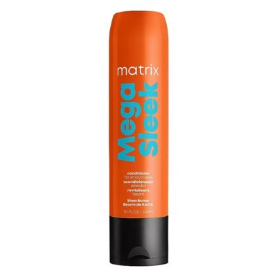 Кондиціонер для гладкості неслухняного волосся з маслом ши Matrix Total Results Mega Sleek