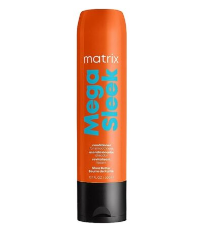 Кондиціонер для гладкості неслухняного волосся з маслом ши Matrix Total Results Mega Sleek