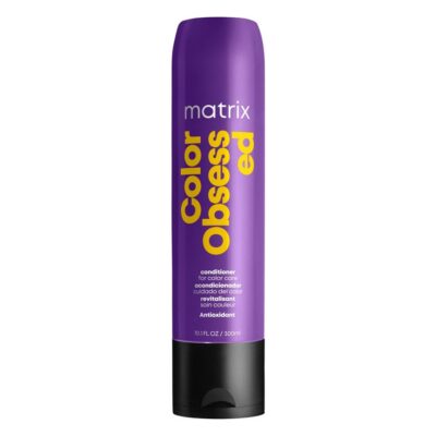 Кондиціонер з антиоксидантами для фарбованого волосся Matrix Total Results Color Obsessed, 300 мл