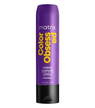 Кондиціонер з антиоксидантами для фарбованого волосся Matrix Total Results Color Obsessed, 300 мл