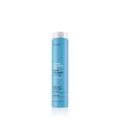 Шампунь для кучерявого та хвилястого волосся ERAYBA ABH Curls Shampoo, 250 мл