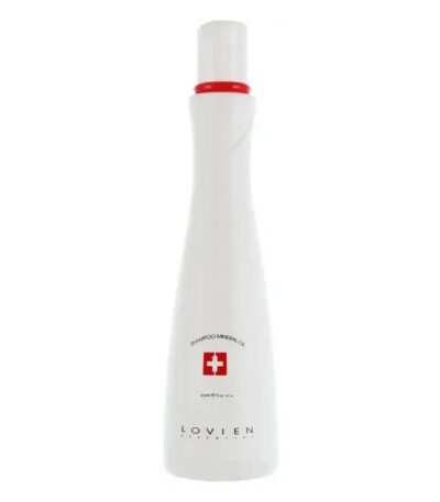 Шампунь для сухого та пошкодженого волосся LOVIEN Essential Mineral Oil Shampoo, 300 мл