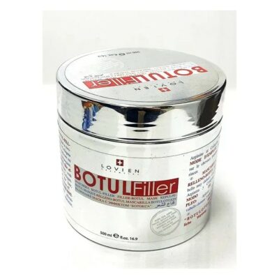 Відновлювальна маска з кератином, аргініном і колагеном LOVIEN Botox Filler Mask, 500 мл