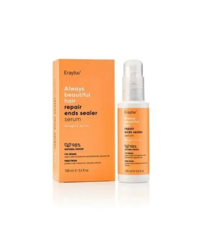 Сироватка для посічених кінчиків ERAYBA ABH Repair Ends Sealer з аргановою олією, 100 мл