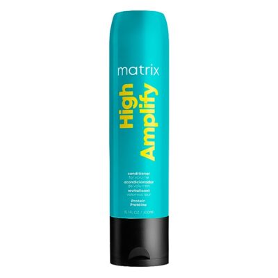 Кондиціонер для обʼєму тонкого волосся з протеїнами Matrix Total Results High Amplify, 300 мл