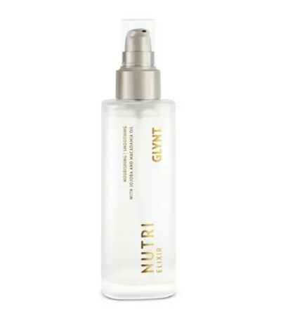 Живильний еліксир-олія для сухого та пошкодженого волосся GLYNT Nutri Elixir, 100 мл