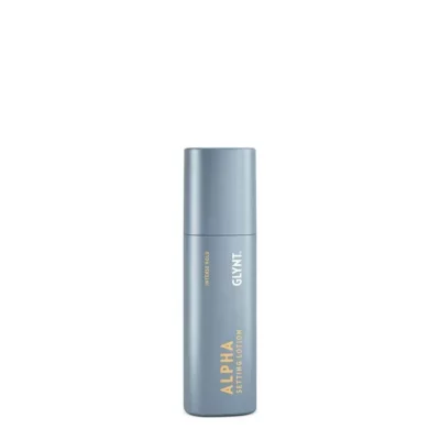 Лосьйон для укладання та обʼєму волосся GLYNT Alpha Setting Lotion, середня фіксація, 150 мл