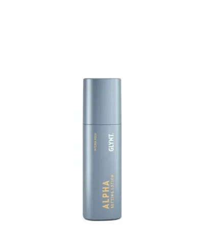 Лосьйон для укладання та обʼєму волосся GLYNT Alpha Setting Lotion, середня фіксація, 150 мл