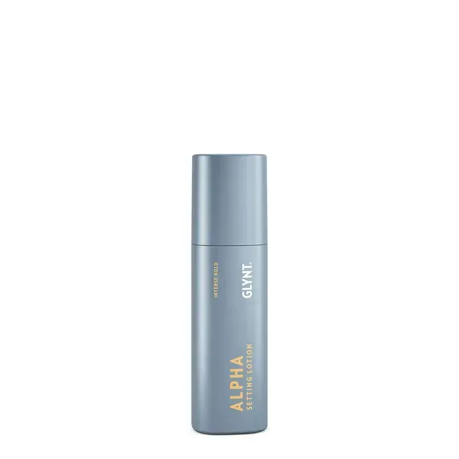Лосьйон для укладання та обʼєму волосся GLYNT Alpha Setting Lotion, середня фіксація, 150 мл