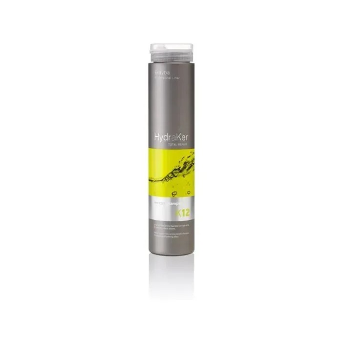 Шампунь з кератином і аргановою олією ERAYBA HydraKer K12 Keratin Shampoo