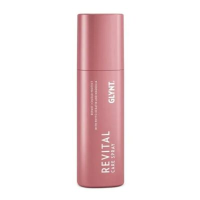 Незмивний спрей для фарбованого волосся GLYNT Revital Care Spray з фітокератином, 150 мл
