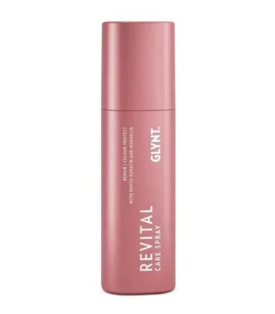 Незмивний спрей для фарбованого волосся GLYNT Revital Care Spray з фітокератином, 150 мл
