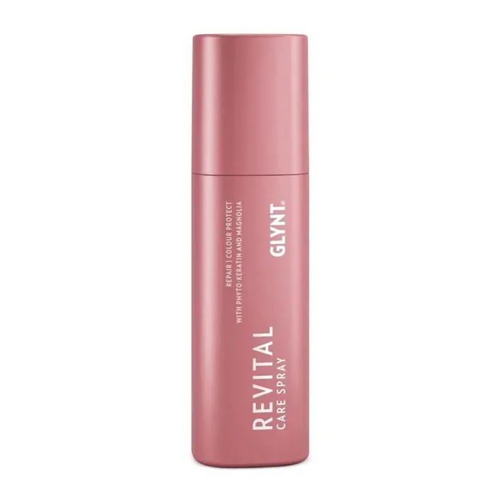 Незмивний спрей для фарбованого волосся GLYNT Revital Care Spray з фітокератином, 150 мл