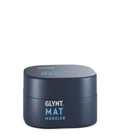 Матовий віск для волосся сильної фіксації GLYNT Mat Modeler, 75 мл
