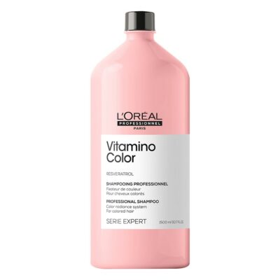 Шампунь для фарбованого волосся L'Oréal Professionnel Serie Expert Vitamino Color Resveratrol, 1500 мл