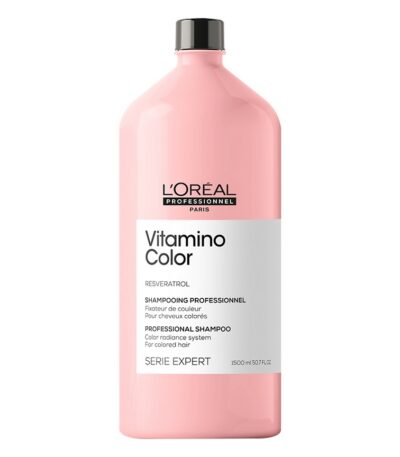 Шампунь для фарбованого волосся L'Oréal Professionnel Serie Expert Vitamino Color Resveratrol, 1500 мл
