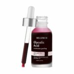 Кислотна пілінг-сироватка для обличчя HOLLYSKIN Glycolic Acid з гліколевою кислотою, 30 мл