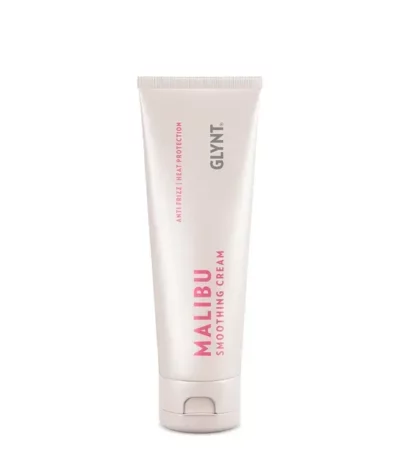 Розгладжувальний крем для неслухняного волосся з термозахистом GLYNT Malibu Smoothing Cream, 125 мл