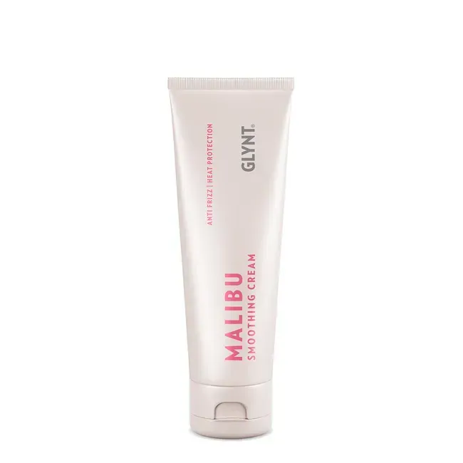 Розгладжувальний крем для неслухняного волосся з термозахистом GLYNT Malibu Smoothing Cream, 125 мл