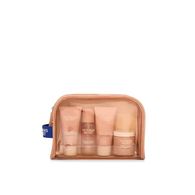 Подарунковий набір Victoria's Secret Vanilla Orchid Sandalwood Body Care Gift Set