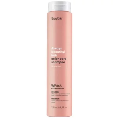 Шампунь для фарбованого волосся ERAYBA ABH Color Care Shampoo, 250 мл