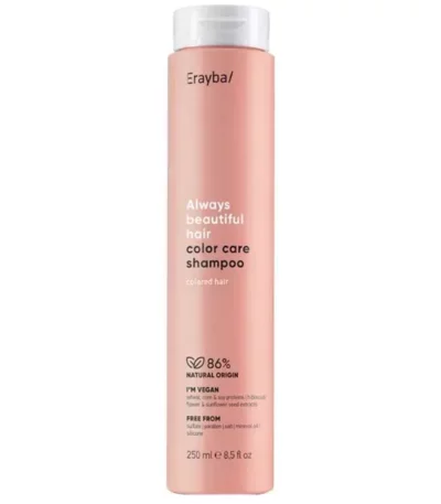 Шампунь для фарбованого волосся ERAYBA ABH Color Care Shampoo, 250 мл