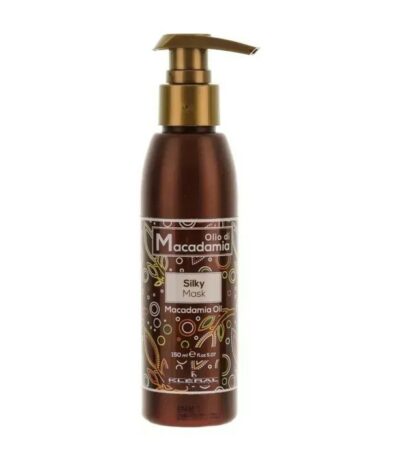 Маска-шовк з олією макадамії KLERAL System Macadamia Oil Line Silky Mask, 150 мл