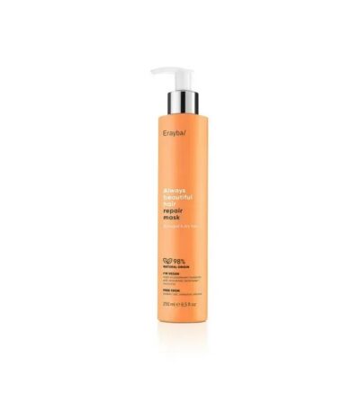 Відновлювальна маска для пошкодженого волосся ERAYBA ABH Repair Mask, 250 мл