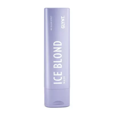 Маска проти жовтизни для блонду GLYNT Ice Blond Mask, 200 мл