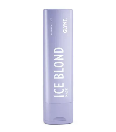 Маска проти жовтизни для блонду GLYNT Ice Blond Mask, 200 мл