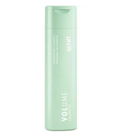 Шампунь для обʼєму тонкого волосся GLYNT Volume Energy Shampoo з екстрактом бамбука, 250 мл
