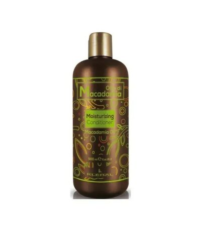 Зволожувальний кондиціонер з олією макадамії KLERAL System Macadamia Oil Line Moisturizing, 500 мл