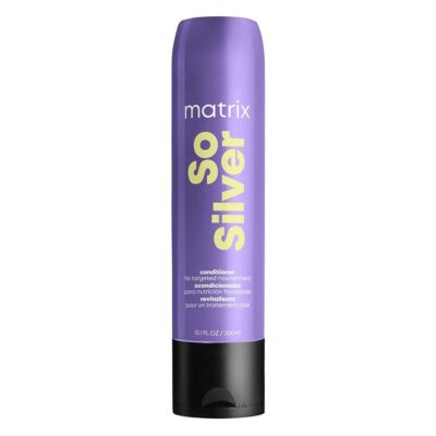 Срібний кондиціонер проти жовтизни для блонду Matrix Total Results So Silver, 300 мл