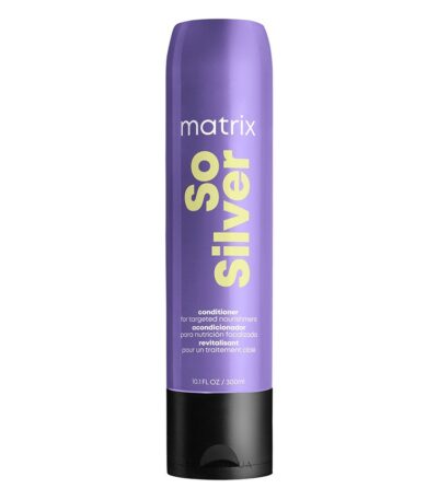Срібний кондиціонер проти жовтизни для блонду Matrix Total Results So Silver, 300 мл