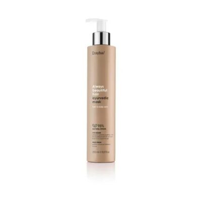 Веганська маска для волосся та шкіри голови ERAYBA ABH Ayurvedic Mask, 250 мл