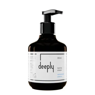 Шампунь для сухого волосся deeply dry hair shampoo 250 мл