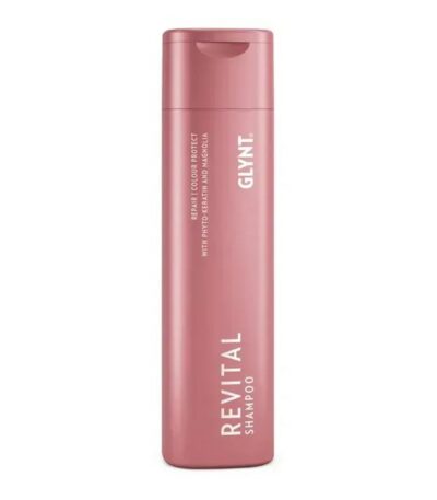 Шампунь для фарбованого волосся GLYNT Revital Shampoo з фітокератином і магнолією, 250 мл
